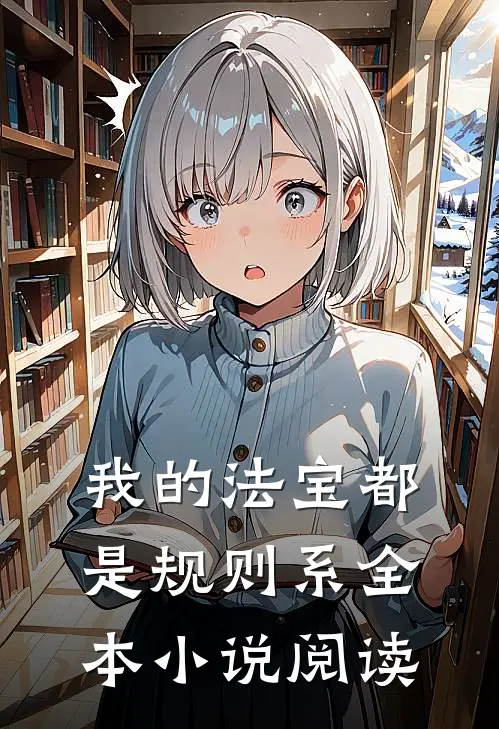 我的法宝都是规则系全本小说阅读