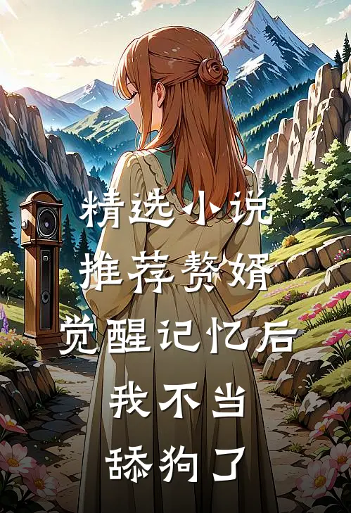 精选小说推荐赘婿：觉醒记忆后，我不当舔狗了