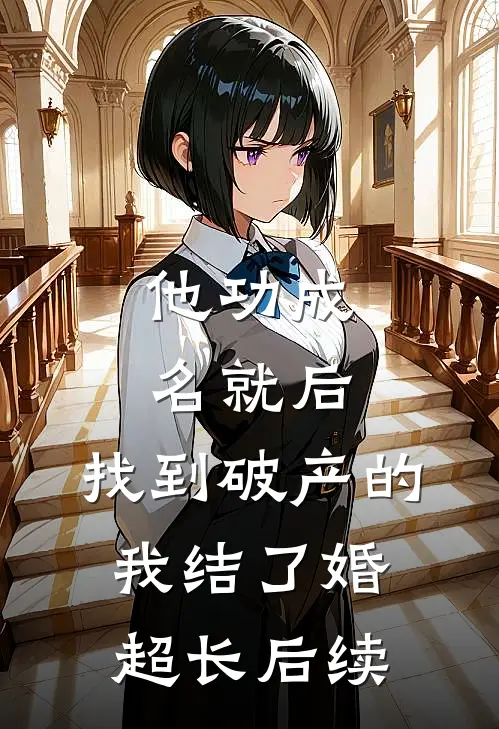 他功成名就后，找到破产的我结了婚超长后续