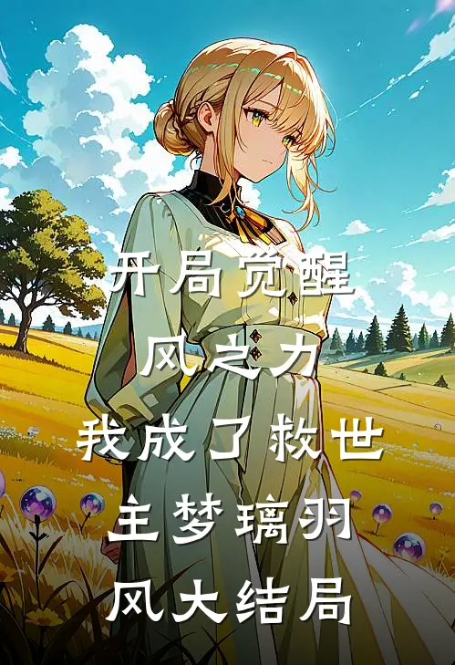 开局觉醒风之力，我成了救世主梦璃羽风大结局