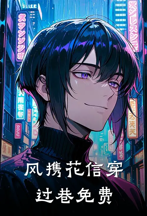 风携花信穿过巷免费