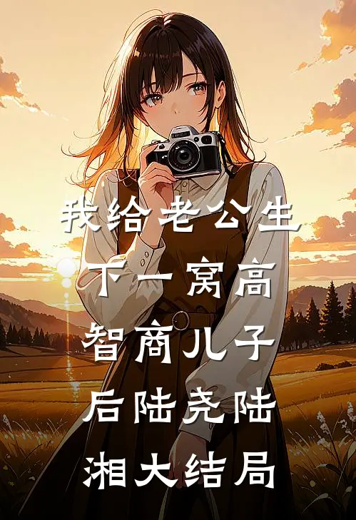 我给老公生下一窝高智商儿子后陆尧陆湘大结局