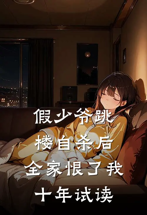 假少爷跳楼自杀后，全家恨了我十年试读