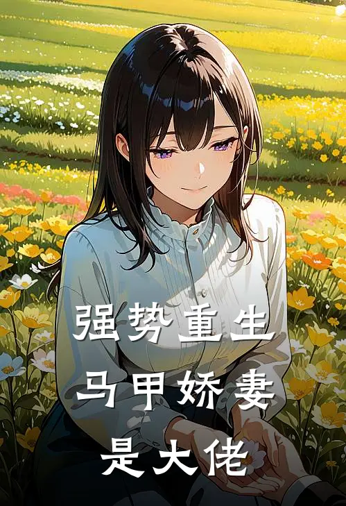 强势重生：马甲娇妻是大佬