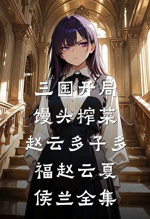 三国开局馒头榨菜，赵云多子多福赵云夏侯兰 全集