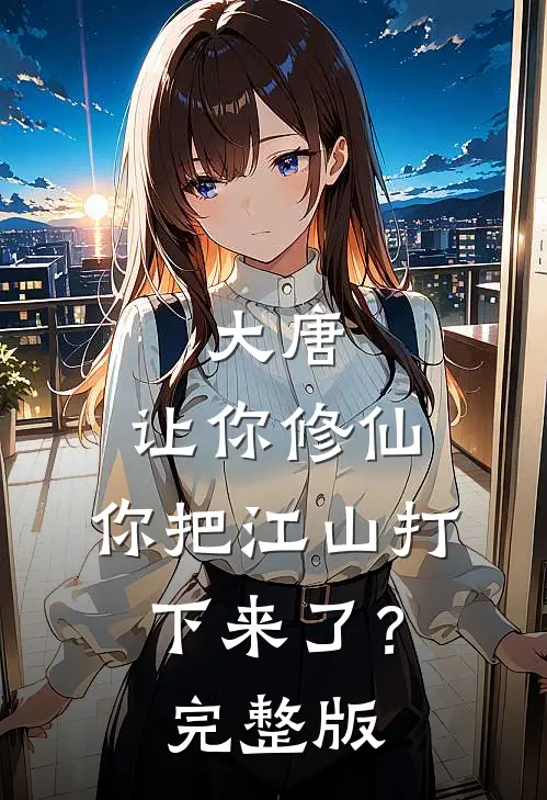 大唐：让你修仙，你把江山打下来了？完整版