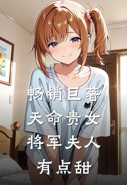 畅销巨著天命贵女：将军夫人有点甜