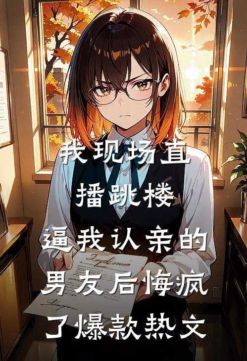 我现场直播跳楼，逼我认亲的男友后悔疯了爆款热文