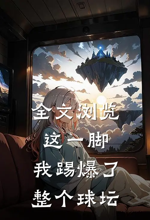 全文浏览这一脚，我踢爆了整个球坛