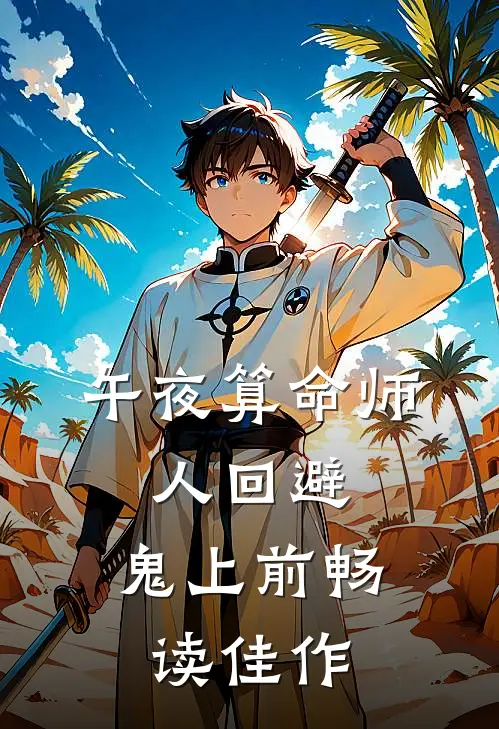 午夜算命师：人回避，鬼上前畅读佳作