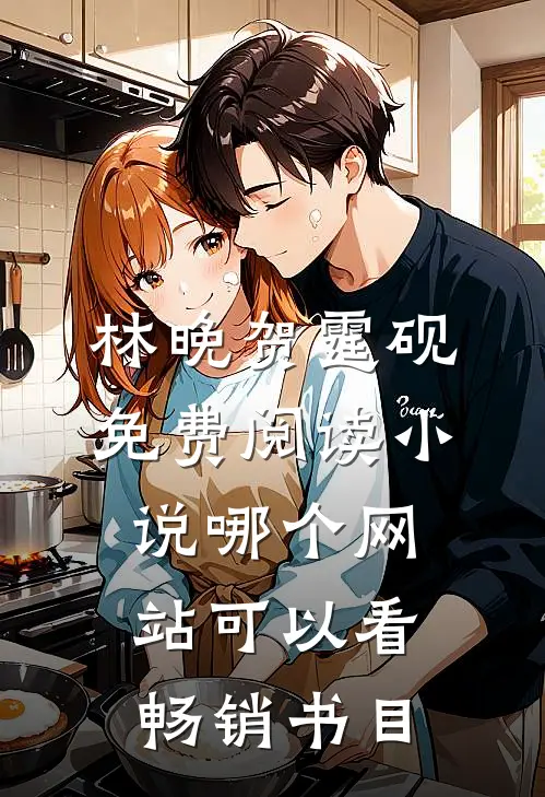 林晚贺霆砚免费阅读小说哪个网站可以看畅销书目
