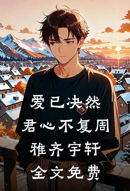 爱已决然，君心不复周雅齐宇轩全文免费