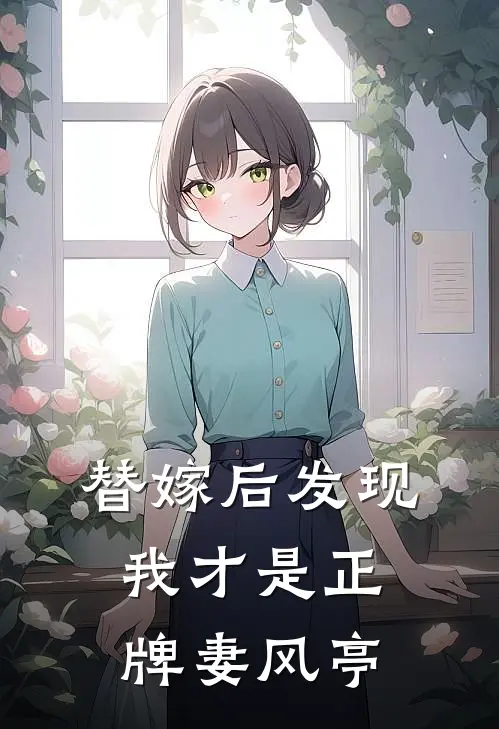 替嫁后发现我才是正牌妻风亭