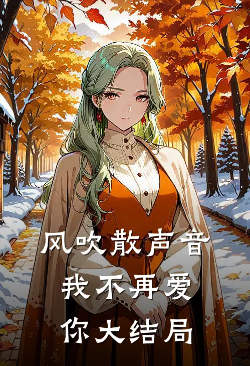 风吹散声音，我不再爱你大结局