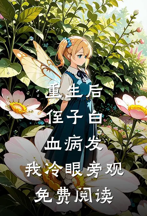 重生后，侄子白血病发，我冷眼旁观免费阅读