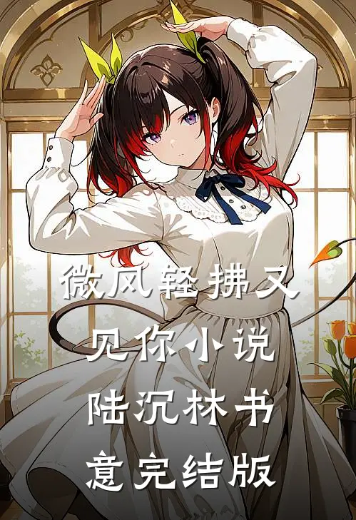 微风轻拂又见你小说陆沉林书意完结版