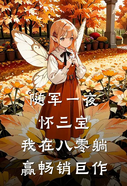 随军一夜怀三宝，我在八零躺赢畅销巨作