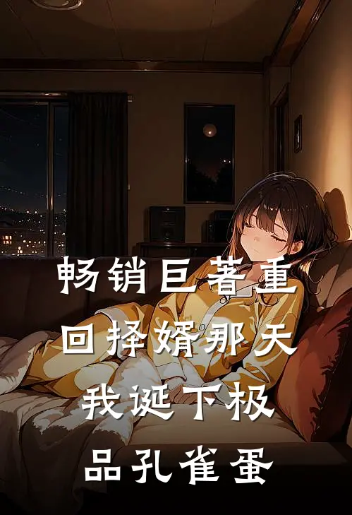 畅销巨著重回择婿那天，我诞下极品孔雀蛋