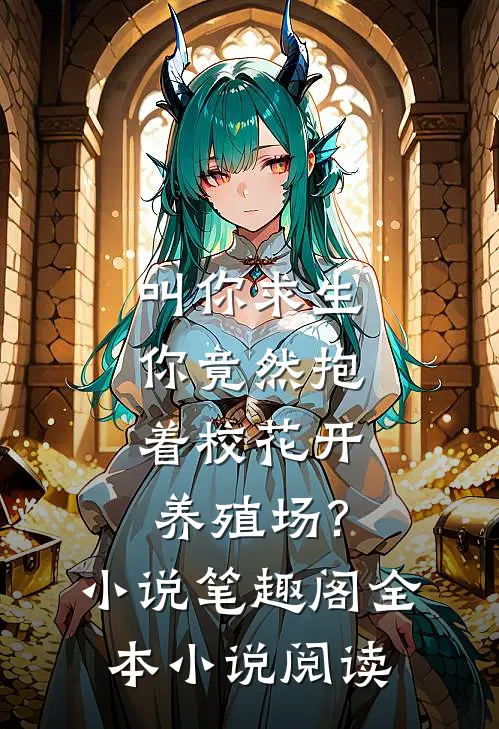 叫你求生,你竟然抱着校花开养殖场?小说笔趣阁全本小说阅读