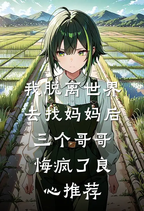 我脱离世界去找妈妈后，三个哥哥悔疯了良心推荐