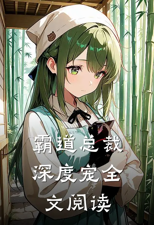 霸道总裁深度宠全文阅读