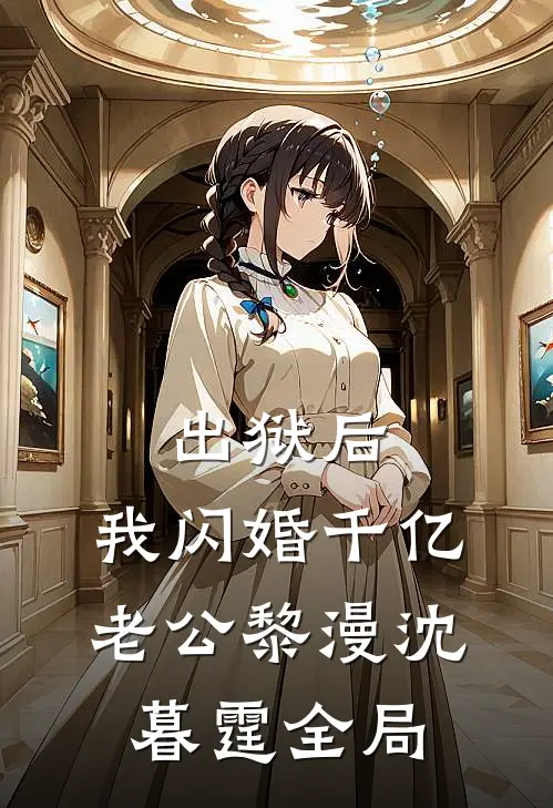 出狱后，我闪婚千亿老公黎漫沈暮霆全局