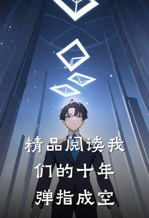 精品阅读我们的十年，弹指成空
