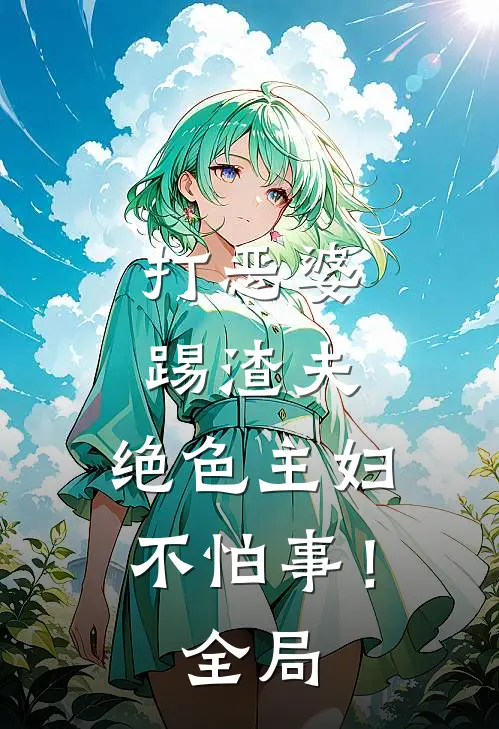 打恶婆，踢渣夫，绝色主妇不怕事！全局