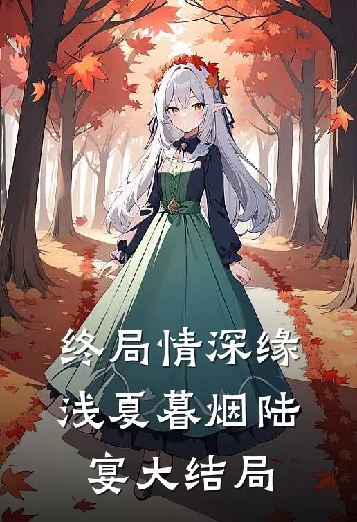 终局情深缘浅夏暮烟陆宴大结局
