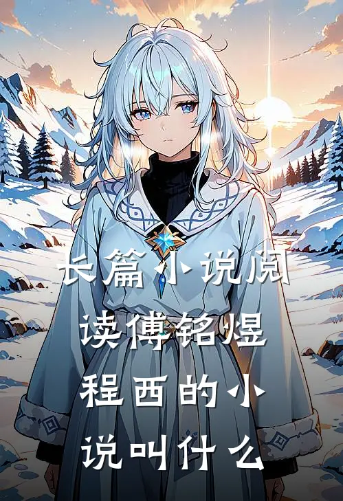 长篇小说阅读傅铭煜程西的小说叫什么