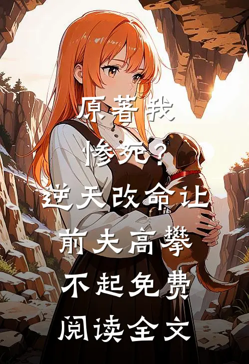 原著我惨死？逆天改命让前夫高攀不起免费阅读全文