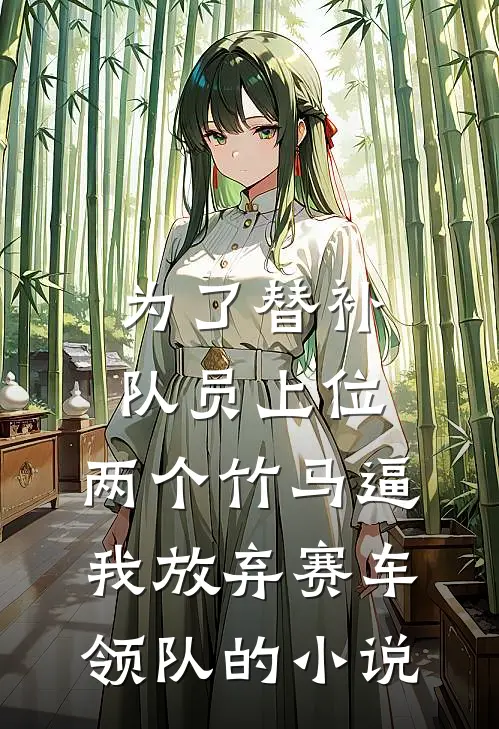 为了替补队员上位，两个竹马逼我放弃赛车领队的小说