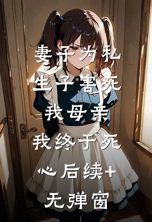 妻子为私生子害死我母亲，我终于死心后续+无弹窗
