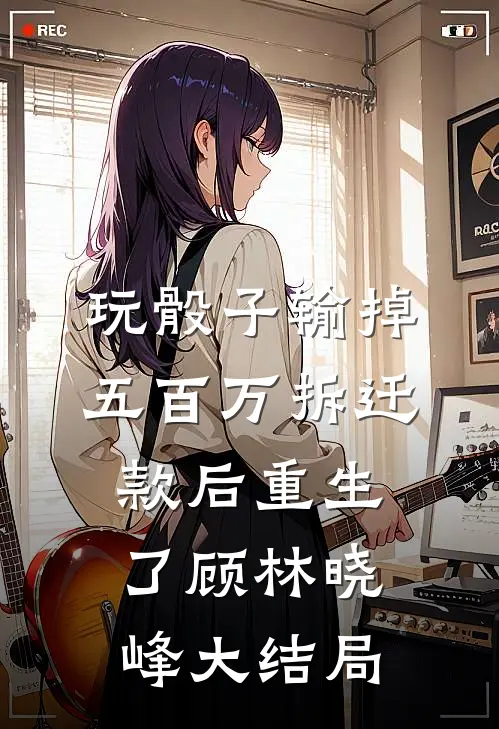 玩骰子输掉五百万拆迁款后重生了顾林晓峰大结局