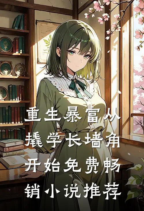 重生暴富从撬学长墙角开始免费畅销小说推荐