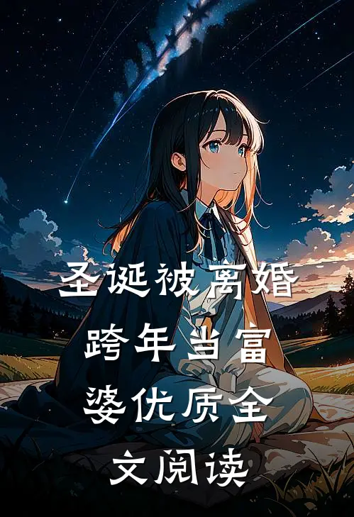 圣诞被离婚，跨年当富婆优质全文阅读