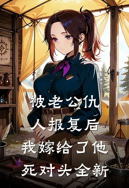 被老公仇人报复后，我嫁给了他死对头全新