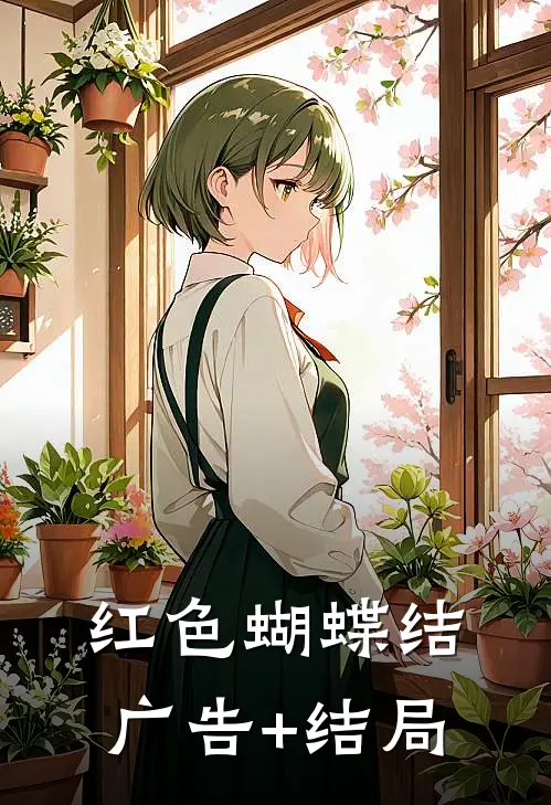 红色蝴蝶结广告+结局