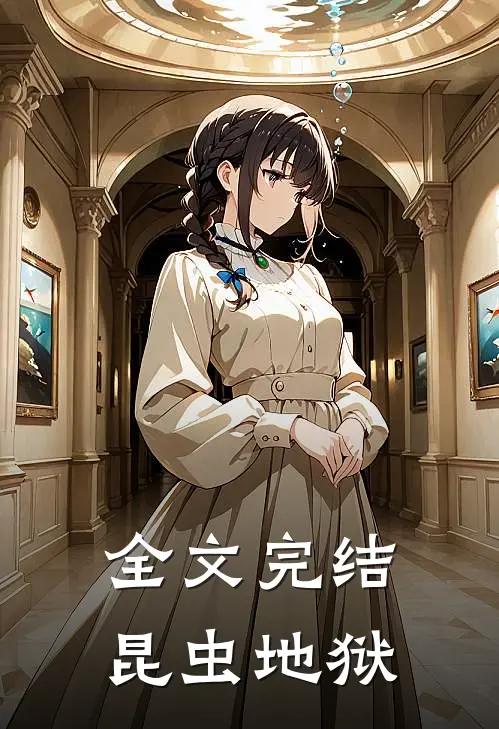 全文完结昆虫地狱