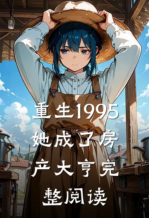 重生1995：她成了房产大亨完整阅读