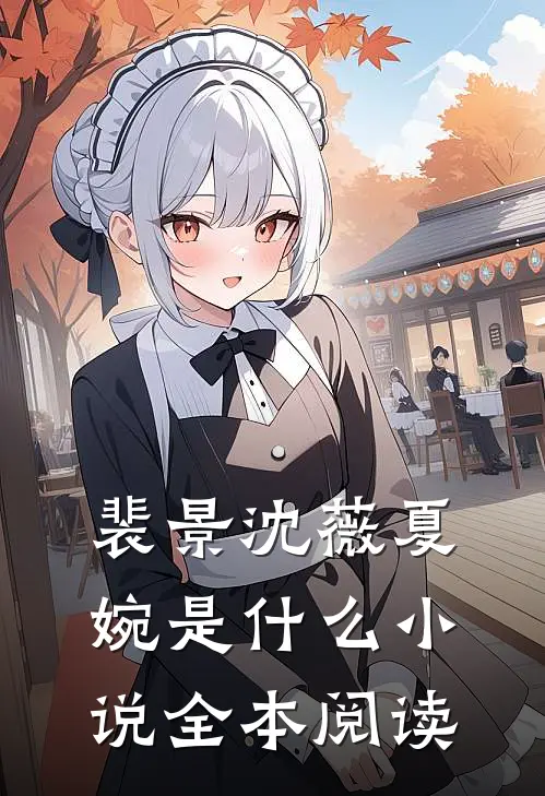 裴景沈薇夏婉是什么小说全本阅读