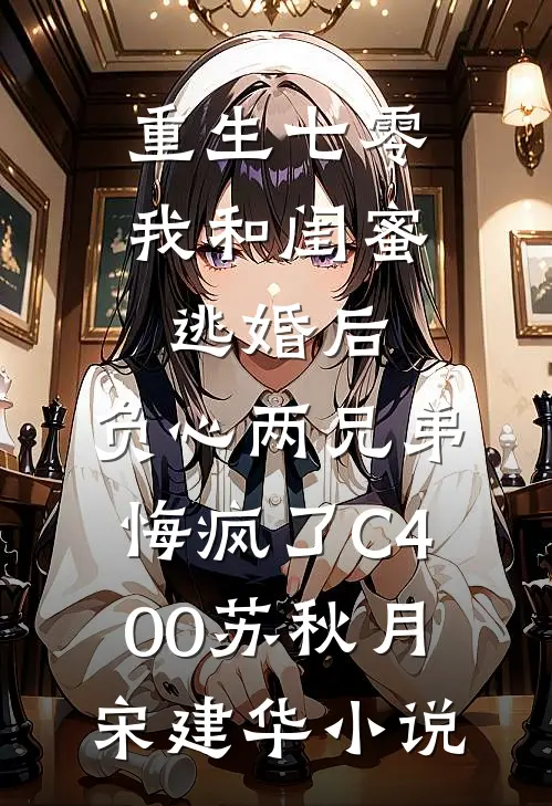 重生七零我和闺蜜逃婚后，负心两兄弟悔疯了C400苏秋月宋建华小说
