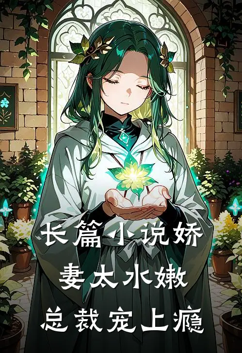 长篇小说娇妻太水嫩，总裁宠上瘾