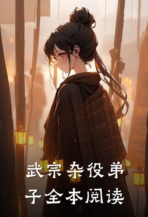 武宗杂役弟子全本阅读
