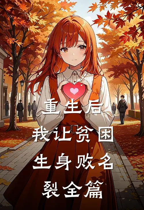 重生后，我让贫困生身败名裂全篇