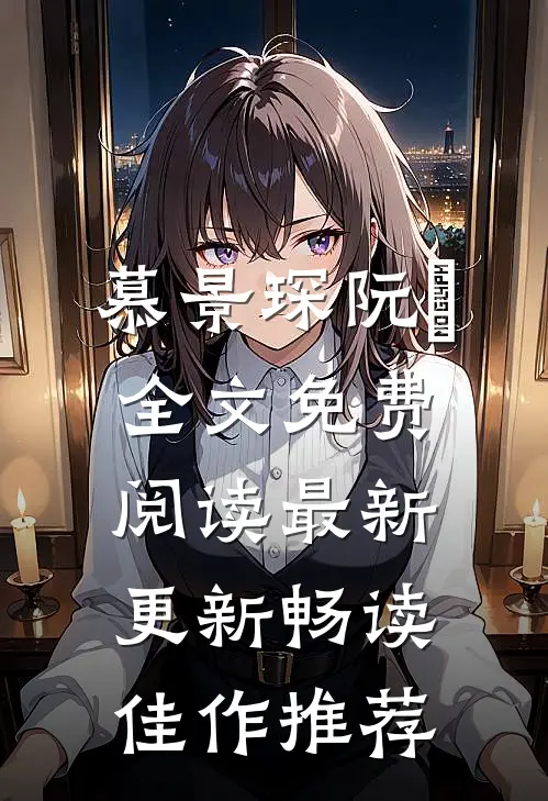 慕景琛阮嫆全文免费阅读最新更新畅读佳作推荐