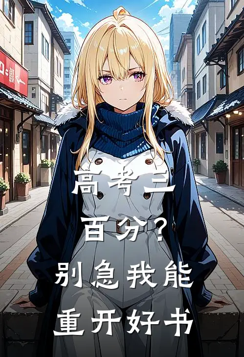 高考三百分？别急，我能重开好书