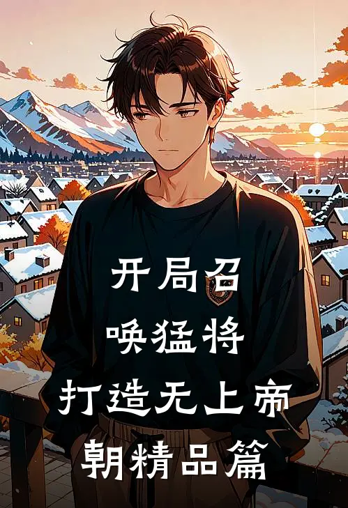 开局召唤猛将，打造无上帝朝精品篇
