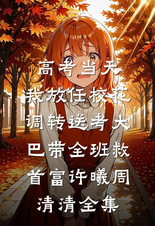 高考当天，我放任校花调转送考大巴带全班救首富许曦周清清全集