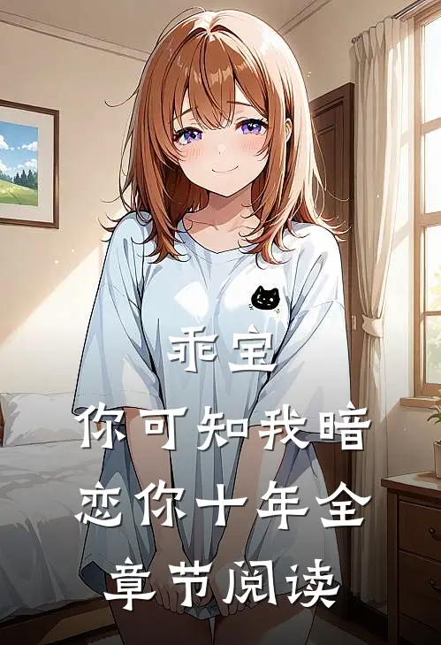 乖宝，你可知我暗恋你十年全章节阅读